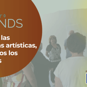 ImproLANDS: Acabadas las residencias artísticas, preparamos los resultados