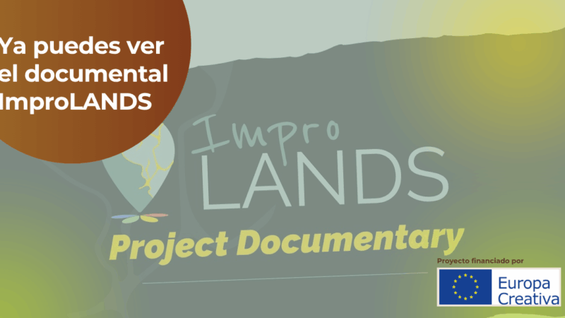 ImproLANDS: Ya puedes ver el documental