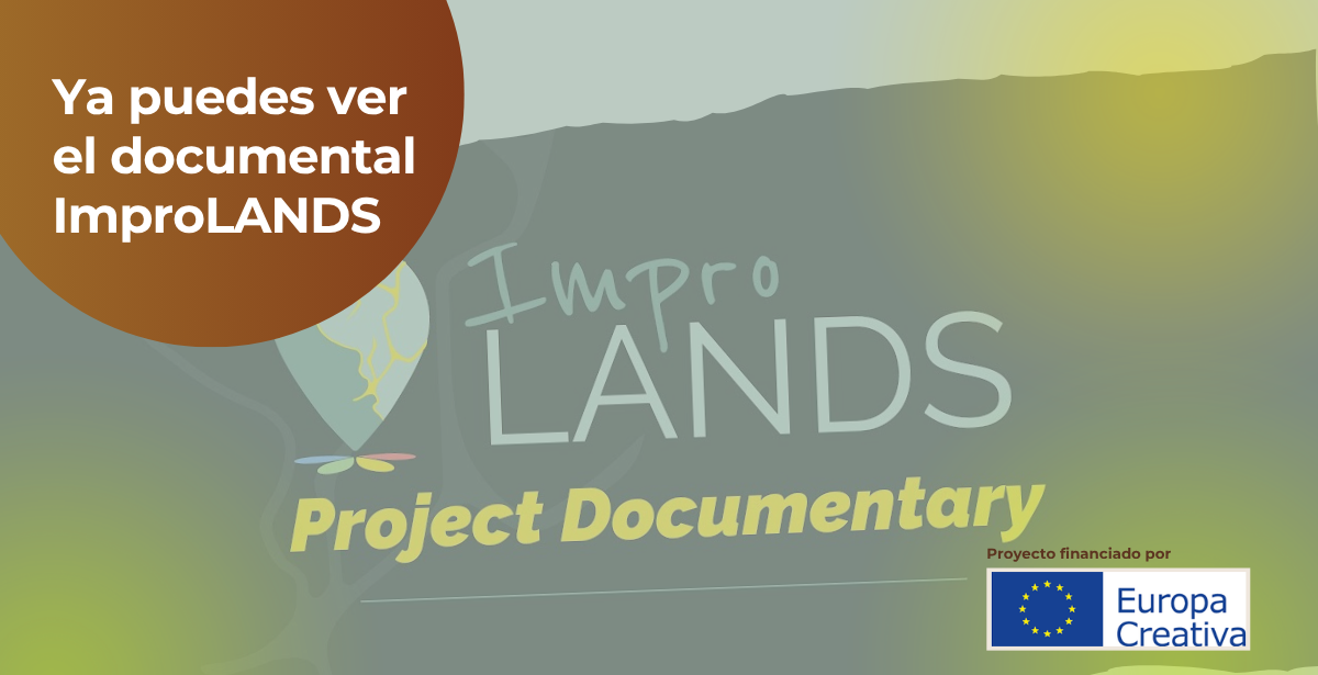 ImproLANDS: Ya puedes ver el documental