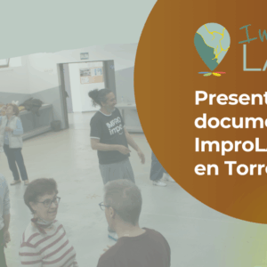 ImproLANDS: El 4 de octubre en Torrecaballeros, pase y coloquio del documental